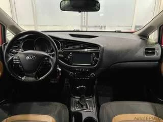 Фото Kia Ceed II Рестайлинг с пробегом Фото Kia Ceed II Рестайлинг с пробегом