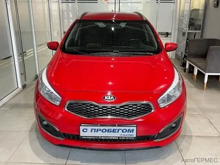 Фото Kia Ceed II Рестайлинг с пробегом