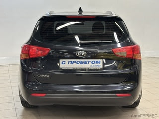 Фото Kia Ceed II Рестайлинг с пробегом