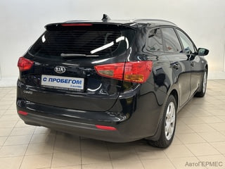 Фото Kia Ceed II Рестайлинг с пробегом