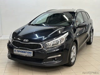 Фото Kia Ceed II Рестайлинг с пробегом