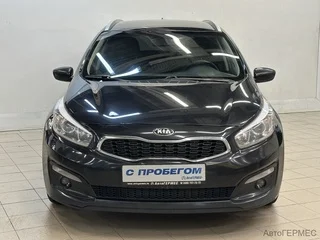 Фото Kia Ceed II Рестайлинг с пробегом