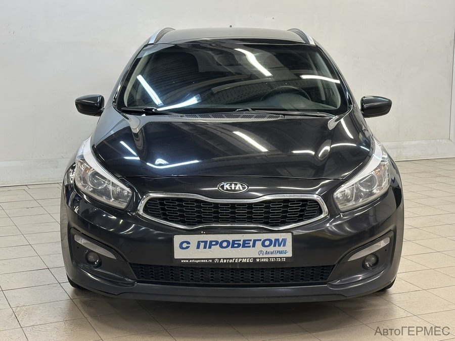 Фото Kia Ceed II Рестайлинг с пробегом | №2