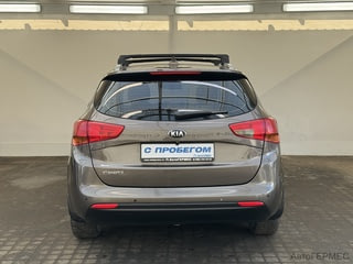 Фото Kia Ceed II Рестайлинг с пробегом
