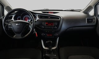 Фото Kia Ceed II Рестайлинг с пробегом