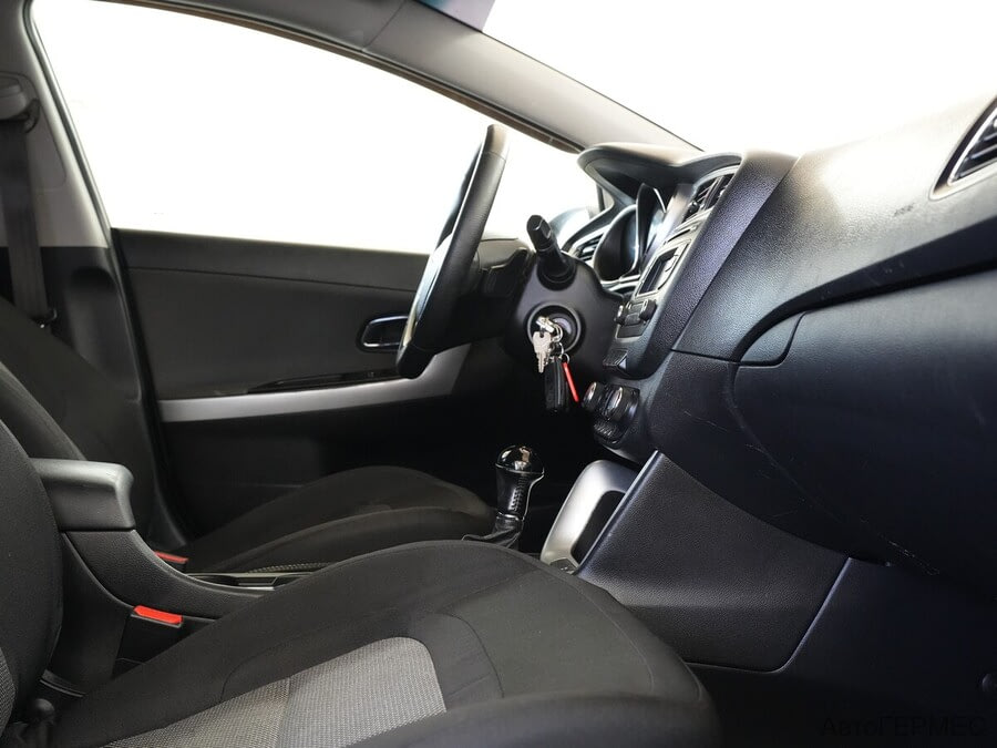 Фото Kia Ceed II Рестайлинг с пробегом | №11