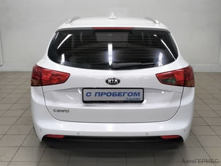 Фото Kia Ceed II Рестайлинг с пробегом Фото Kia Ceed II Рестайлинг с пробегом