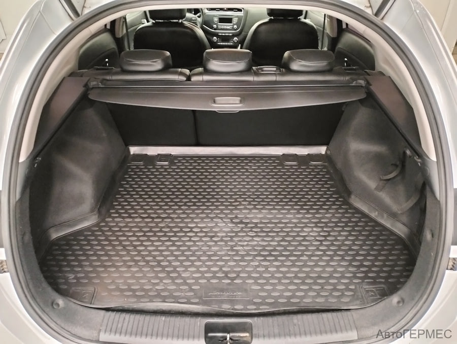 Фото Kia Ceed II Рестайлинг с пробегом | №12 Фото Kia Ceed II Рестайлинг с пробегом | №12