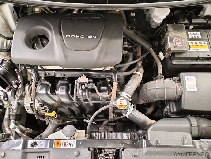 Фото Kia Ceed II Рестайлинг с пробегом | №13 Фото Kia Ceed II Рестайлинг с пробегом | №13