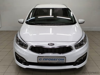 Фото Kia Ceed II Рестайлинг с пробегом Фото Kia Ceed II Рестайлинг с пробегом