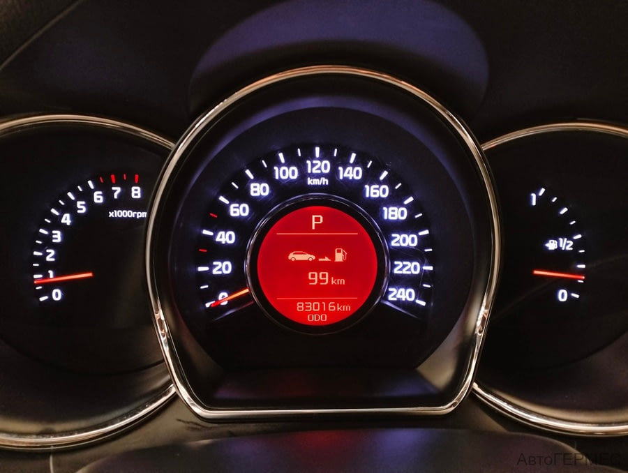 Фото Kia Ceed II Рестайлинг с пробегом | №6 Фото Kia Ceed II Рестайлинг с пробегом | №6