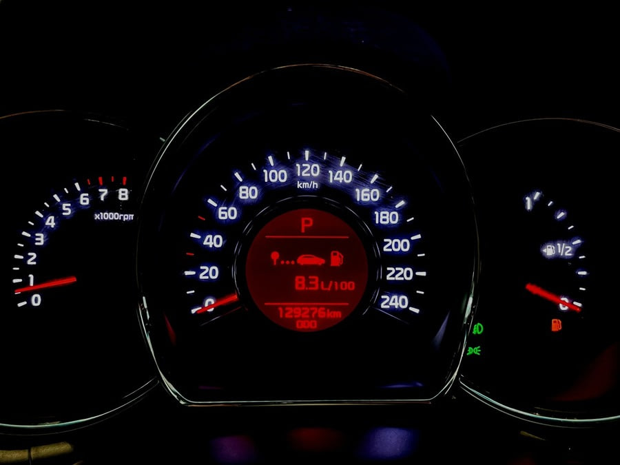 Фото Kia Ceed II Рестайлинг с пробегом | №6