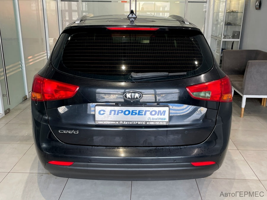 Фото Kia Ceed II Рестайлинг с пробегом | №3