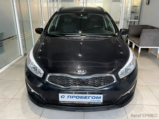 Фото Kia Ceed II Рестайлинг с пробегом