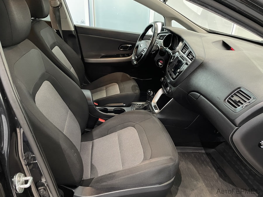 Фото Kia Ceed II Рестайлинг с пробегом | №12