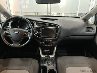 Фото Kia Ceed II Рестайлинг с пробегом