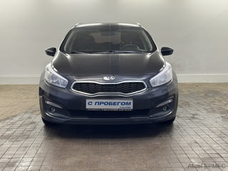 Фото Kia Ceed II Рестайлинг с пробегом