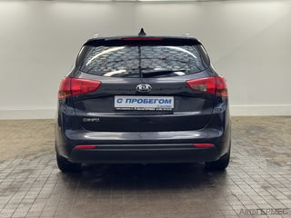 Фото Kia Ceed II Рестайлинг с пробегом