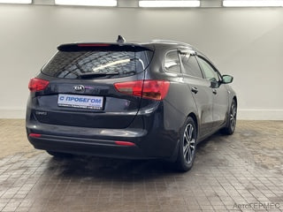 Фото Kia Ceed II Рестайлинг с пробегом