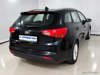 Фото Kia Ceed II Рестайлинг с пробегом