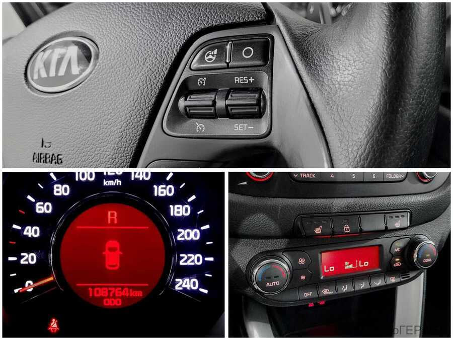 Фото Kia Ceed II Рестайлинг с пробегом | №9 Фото Kia Ceed II Рестайлинг с пробегом | №9