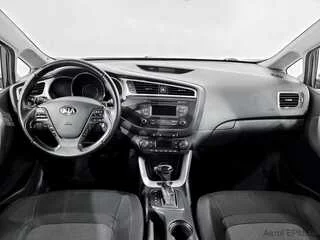 Фото Kia Ceed II Рестайлинг с пробегом