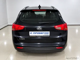 Фото Kia Ceed II Рестайлинг с пробегом
