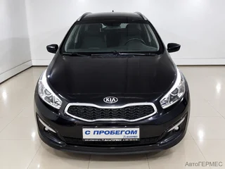 Фото Kia Ceed II Рестайлинг с пробегом