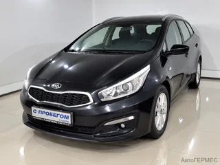 Фото Kia Ceed II Рестайлинг с пробегом
