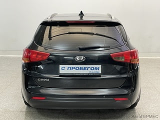 Фото Kia Ceed II Рестайлинг с пробегом