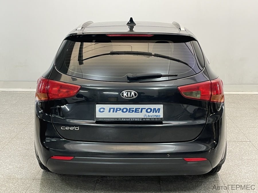 Фото Kia Ceed II Рестайлинг с пробегом | №3