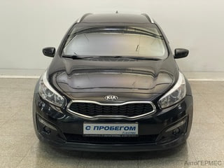 Фото Kia Ceed II Рестайлинг с пробегом