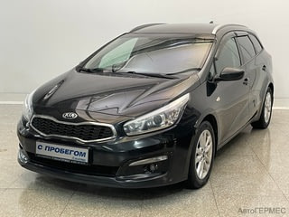 Фото Kia Ceed II Рестайлинг с пробегом