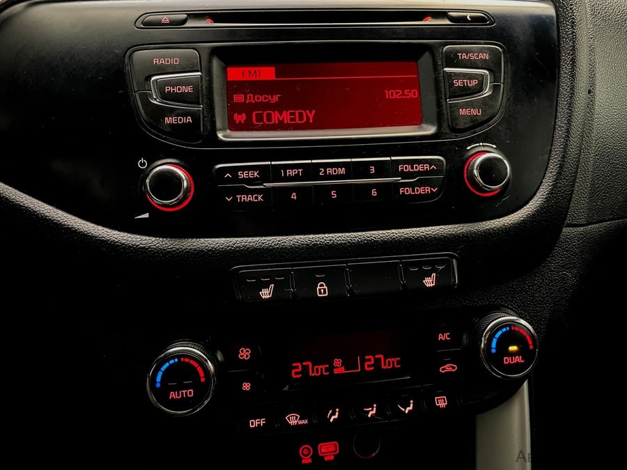 Фото Kia Ceed II Рестайлинг с пробегом | №7