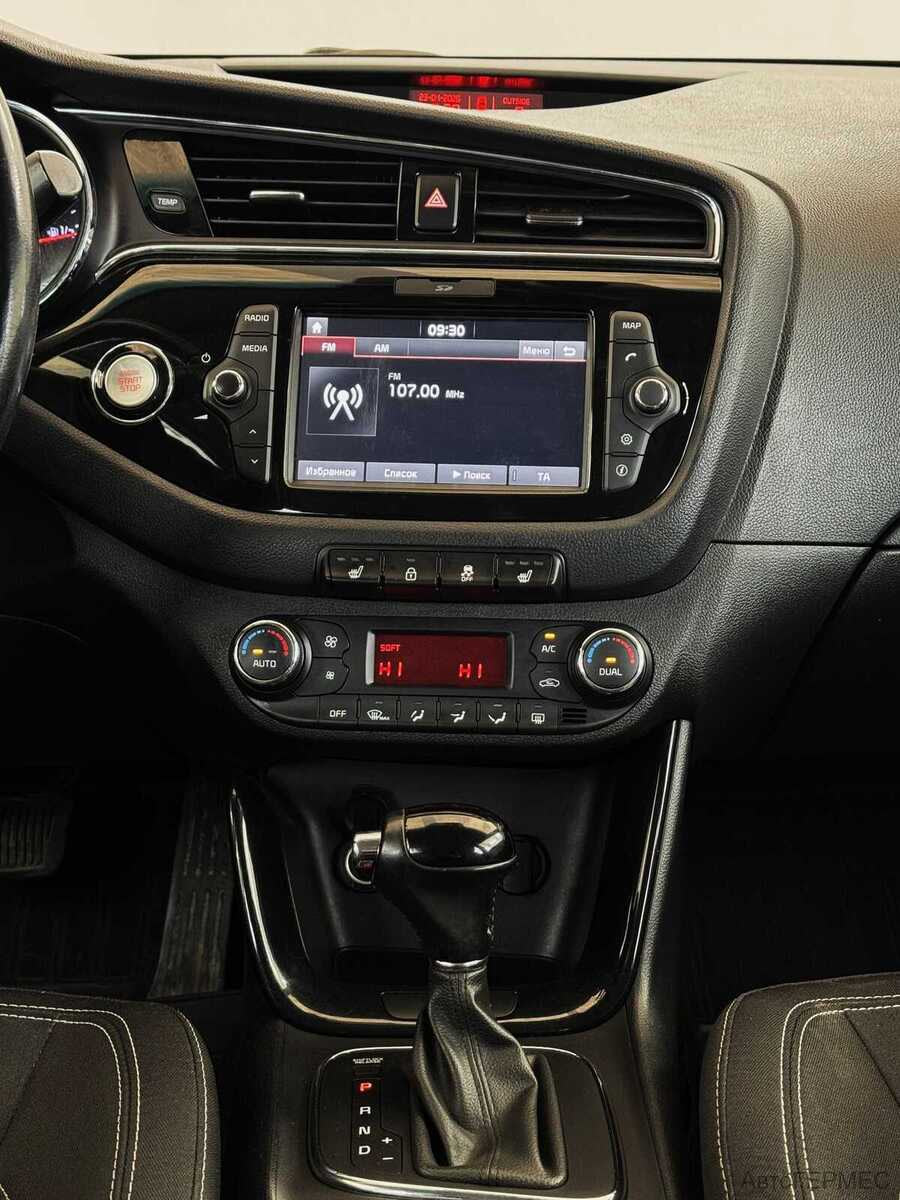 Фото Kia Ceed II Рестайлинг с пробегом | №8