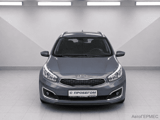 Фото Kia Ceed II Рестайлинг с пробегом