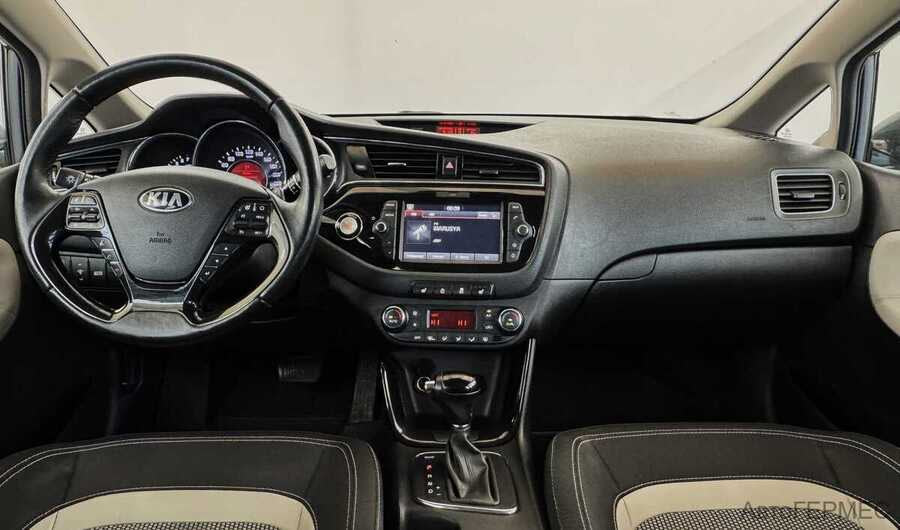 Фото Kia Ceed II Рестайлинг с пробегом | №5