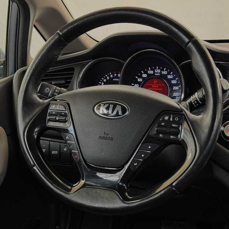 Фото Kia Ceed II Рестайлинг с пробегом | №9