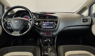 Фото Kia Ceed II Рестайлинг с пробегом