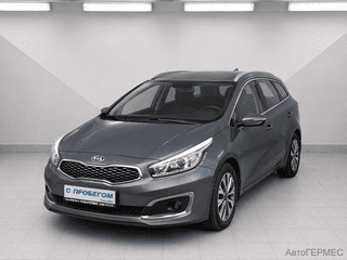 Фото Kia Ceed II Рестайлинг с пробегом