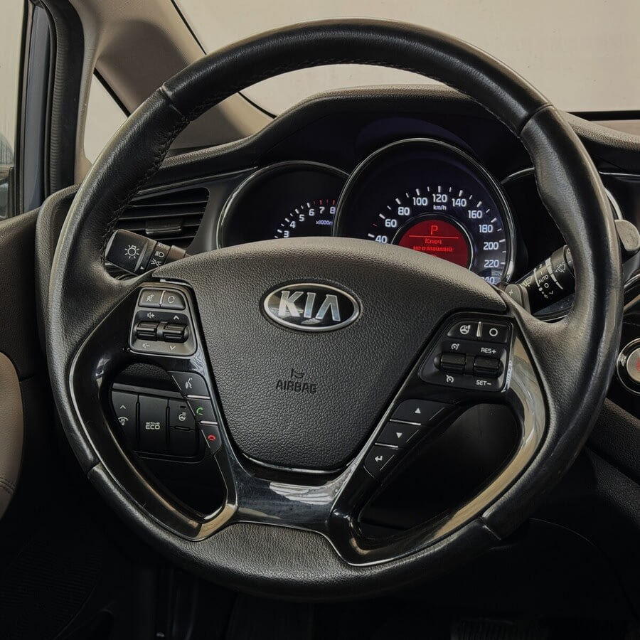 Фото Kia Ceed II Рестайлинг с пробегом | №9