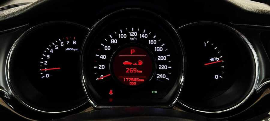 Фото Kia Ceed II Рестайлинг с пробегом | №7