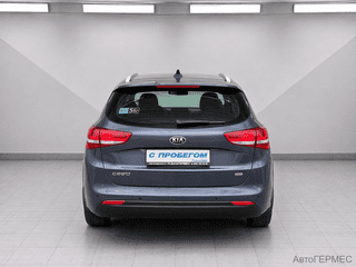 Фото Kia Ceed II Рестайлинг с пробегом