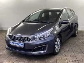 Фото Kia Ceed II Рестайлинг с пробегом
