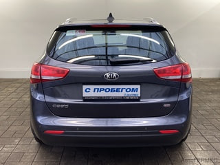 Фото Kia Ceed II Рестайлинг с пробегом Фото Kia Ceed II Рестайлинг с пробегом
