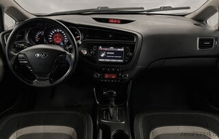 Фото Kia Ceed II Рестайлинг с пробегом Фото Kia Ceed II Рестайлинг с пробегом
