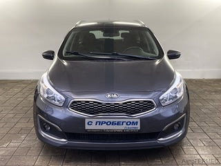 Фото Kia Ceed II Рестайлинг с пробегом Фото Kia Ceed II Рестайлинг с пробегом