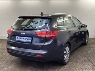 Фото Kia Ceed II Рестайлинг с пробегом Фото Kia Ceed II Рестайлинг с пробегом