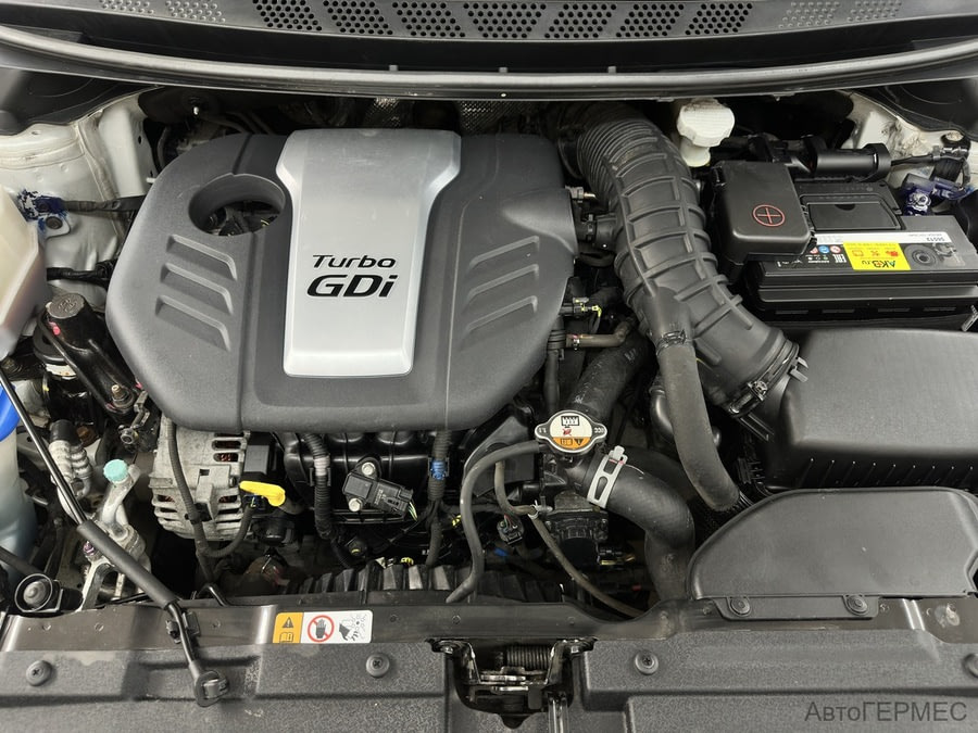 Фото Kia Ceed Gt I Рестайлинг с пробегом | №14