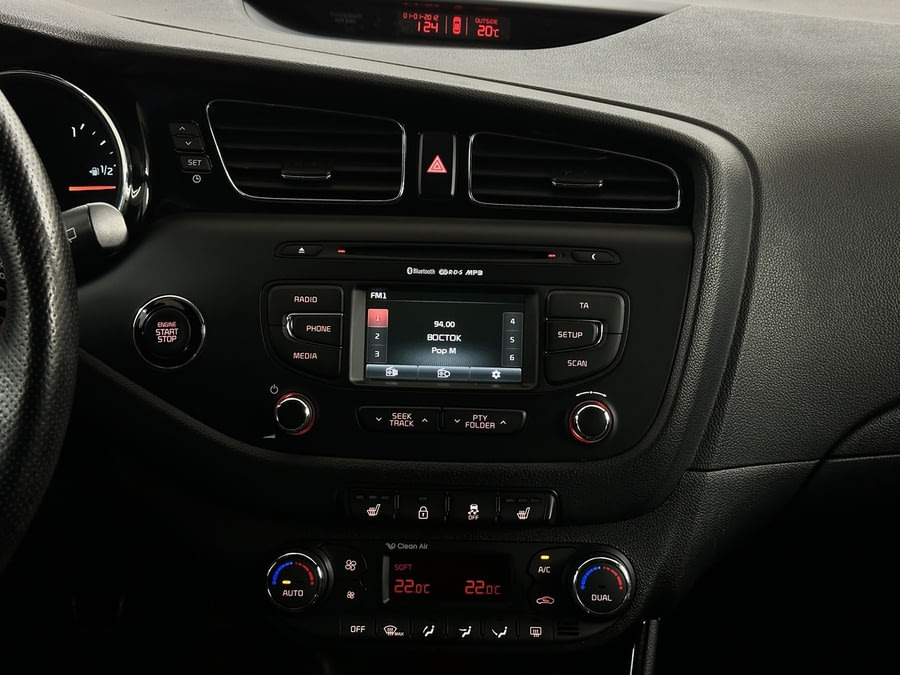 Фото Kia Ceed Gt I Рестайлинг с пробегом | №7